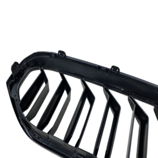 Μάσκα BMW G30 (2020+) - διπλές γυαλιστερές - 2τμχ.