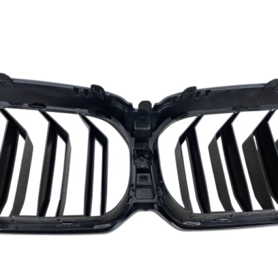 Μάσκα BMW G30 (2020+) - διπλές γυαλιστερές - 2τμχ.