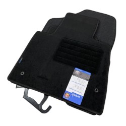 Πατάκια μοκέτα για HYUNDAI Grand Santa Fe (2013-2018) - 4τμχ.