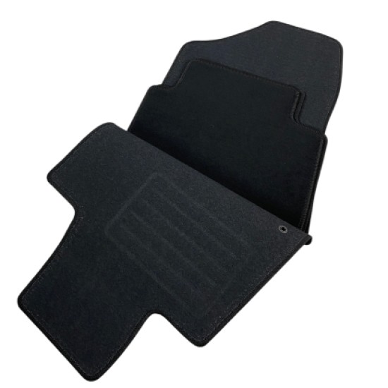 Πατάκια μοκέτα για HYUNDAI Grand Santa Fe (2013-2018) - 4τμχ.