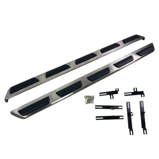 Σκαλοπάτια για Audi Q5 (2008-2017) - 2τμχ. Σκαλοπάτια για Audi Q5 (2008-2017) - 2τμχ.