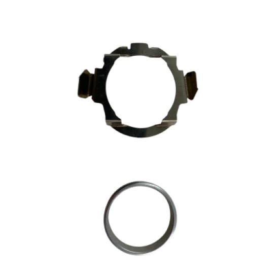 Αντάπτορας για led λάμπες H7 για Audi A3 / A6 / Buick τύπος 2 - 1τμχ. Αντάπτορας για led λάμπες H7 για Audi A3 / A6 / Buick τύπος 2 - 1τμχ.