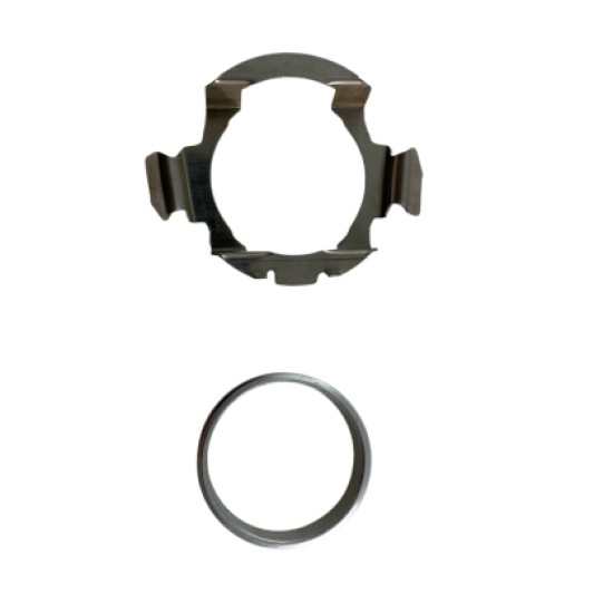 Αντάπτορας για led λάμπες H7 για Audi A3 / A6 / Buick τύπος 2 - 1τμχ. Αντάπτορας για led λάμπες H7 για Audi A3 / A6 / Buick τύπος 2 - 1τμχ.