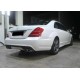 Πίσω προφυλακτήρας για Mercedes W221 S-class (2005-2011) - AMG design Πίσω προφυλακτήρας για Mercedes W221 S-class (2005-2011) - AMG design