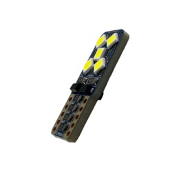 Led λάμπα τύπου Τ10 με 5+5 SMD led 3030 - Canbus - 1τμχ. Led λάμπα τύπου Τ10 με 5+5 SMD led 3030 - Canbus - 1τμχ.