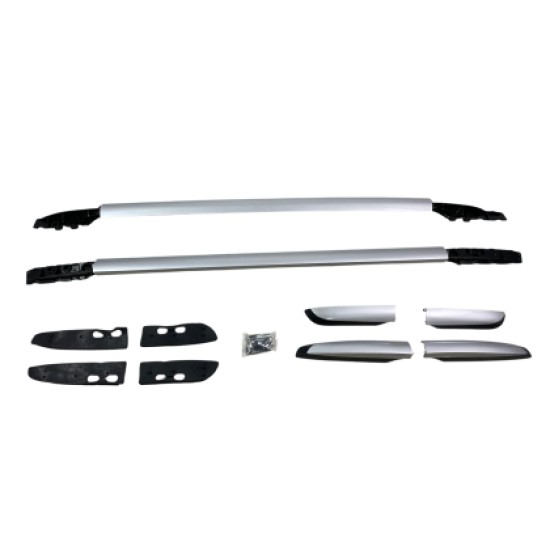 Μπάρες οροφής για Toyota RAV4 (2014-2019) - σετ 2τμχ.