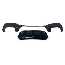 Diffuser πίσω προφυλακτήρα για BMW G30 М5 (2017+) Diffuser πίσω προφυλακτήρα για BMW G30 М5 (2017+)