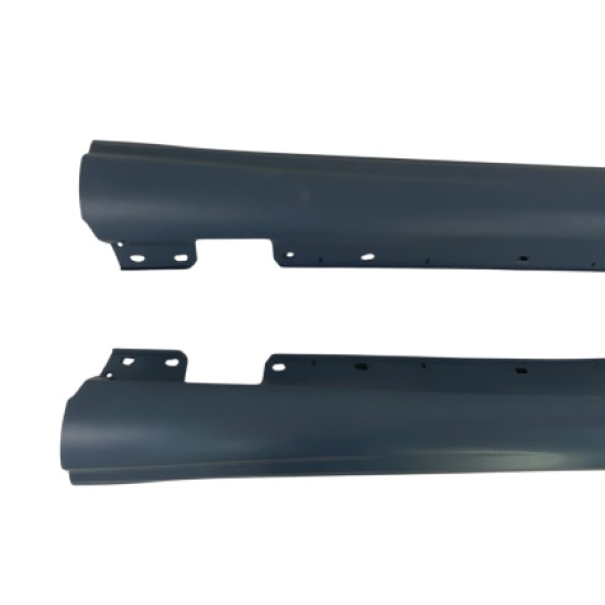 Μαρσπιέ για Mercedes E-Class W211 - AMG E63 design Μαρσπιέ για Mercedes E-Class W211 - AMG E63 design