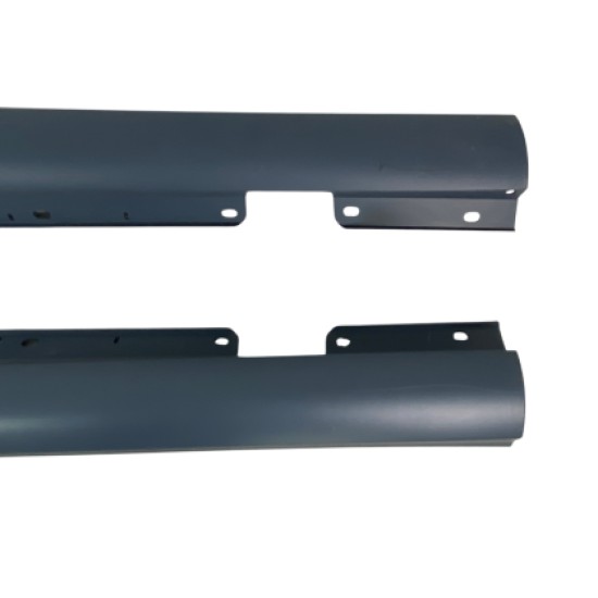 Μαρσπιέ για Mercedes E-Class W211 - AMG E63 design Μαρσπιέ για Mercedes E-Class W211 - AMG E63 design