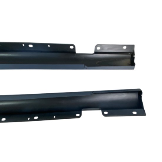 Μαρσπιέ για Mercedes E-Class W211 - AMG E63 design Μαρσπιέ για Mercedes E-Class W211 - AMG E63 design