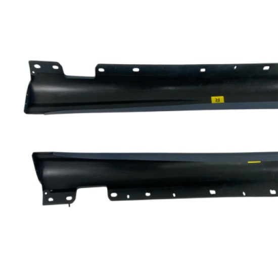 Μαρσπιέ για Mercedes E-Class W211 - AMG E63 design Μαρσπιέ για Mercedes E-Class W211 - AMG E63 design