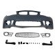 Προφυλακτήρας εμπρός για BMW E81 / E87 (2004-2011) - M1 design με ανοίγματα για προβολάκια