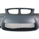 Προφυλακτήρας εμπρός για BMW E81 / E87 (2004-2011) - M1 design με ανοίγματα για προβολάκια