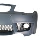 Προφυλακτήρας εμπρός για BMW E81 / E87 (2004-2011) - M1 design με ανοίγματα για προβολάκια