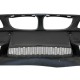 Προφυλακτήρας εμπρός για BMW E81 / E87 (2004-2011) - M1 design με ανοίγματα για προβολάκια