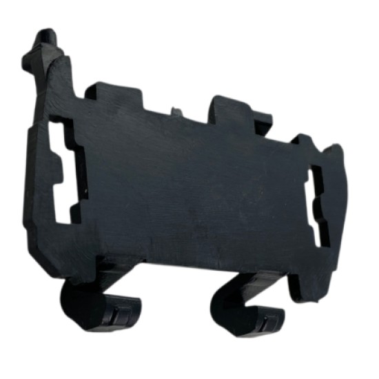 Βάση για καπάκι πιτσιλίθρας BMW E60 M pack - αριστερή Βάση για καπάκι πιτσιλίθρας BMW E60 M pack - αριστερή