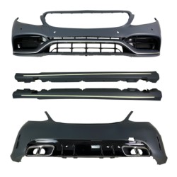 Body kit για Mercedes C-Class W205 - AMG design