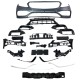 Body kit για Mercedes C-Class W205 - AMG design