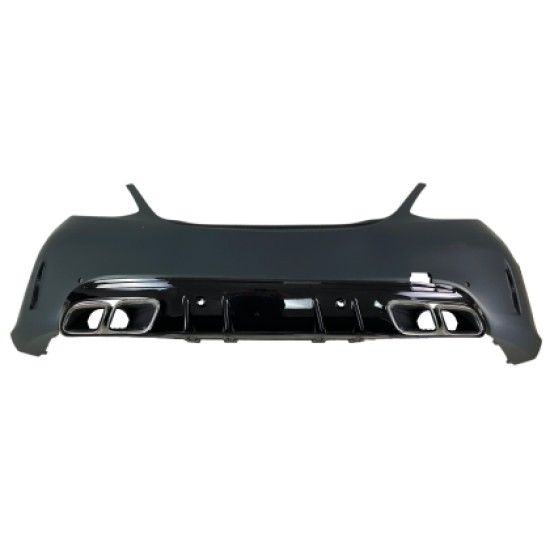 Body kit για Mercedes C-Class W205 - AMG design