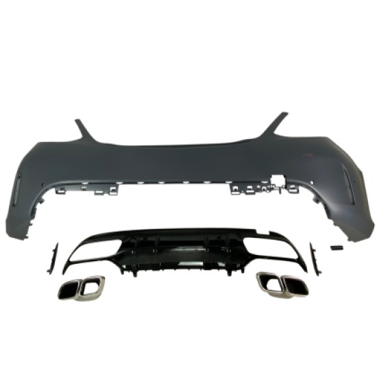 Body kit για Mercedes C-Class W205 - AMG design