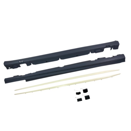 Body kit για Mercedes C-Class W205 - AMG design