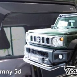 Ανεμοθραύστες Suzuki Jimny (2023+) - 2τμχ. εμπρός, Heko