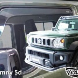 Ανεμοθραύστες Suzuki Jimny (2023+) - 4τμχ. εμπρός και πίσω, Heko