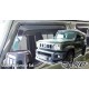 Ανεμοθραύστες Suzuki Jimny (2023+) - 4τμχ. εμπρός και πίσω, Heko Ανεμοθραύστες Suzuki Jimny (2023+) - 4τμχ. εμπρός και πίσω, Heko