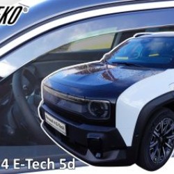 Ανεμοθραύστες για Renault E-Tech Electric (2025+) - 2τμχ. εμπρός