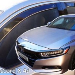Ανεμοθραύστες Honda Accord X (2017-2023) sedan - 4τμχ. εμπρός και πίσω, Heko Ανεμοθραύστες Honda Accord X (2017-2023) sedan - 4τμχ. εμπρός και πίσω, Heko