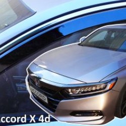 Ανεμοθραύστες Honda Accord X (2017-2023) sedan - 2τμχ. εμπρός, Heko Ανεμοθραύστες Honda Accord X (2017-2023) sedan - 2τμχ. εμπρός, Heko