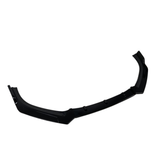 Spoiler εμπρός προφυλακτήρα για Volkswagen Golf 6 R20 - μαύρο γυαλιστερό Spoiler εμπρός προφυλακτήρα για Volkswagen Golf 6 R20 - μαύρο γυαλιστερό