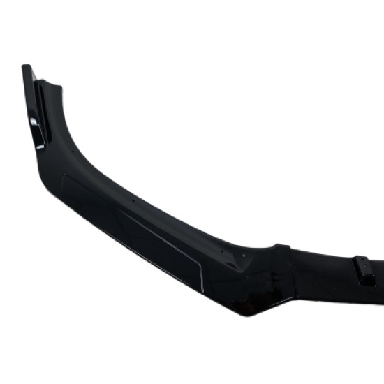 Spoiler εμπρός προφυλακτήρα για Volkswagen Golf 6 R20 - μαύρο γυαλιστερό Spoiler εμπρός προφυλακτήρα για Volkswagen Golf 6 R20 - μαύρο γυαλιστερό