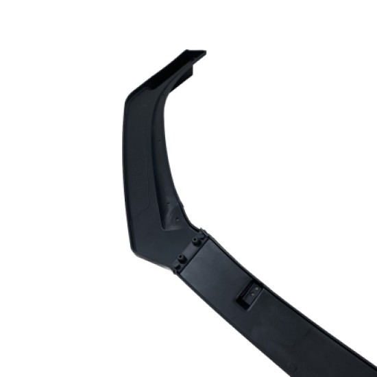 Spoiler εμπρός προφυλακτήρα για Volkswagen Golf 6 R20 - μαύρο γυαλιστερό Spoiler εμπρός προφυλακτήρα για Volkswagen Golf 6 R20 - μαύρο γυαλιστερό