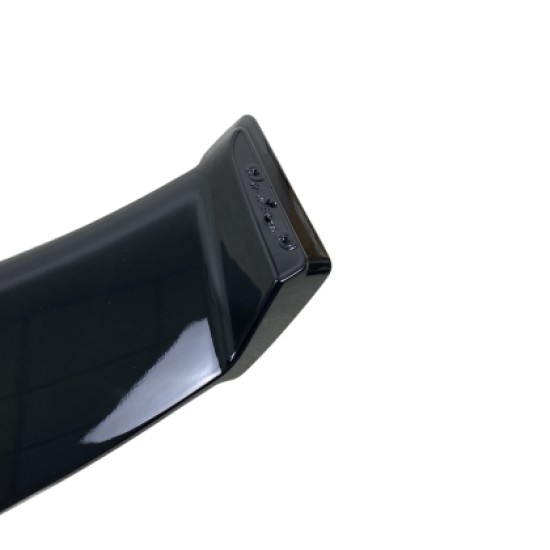 Αεροτομή πορτ μπαγκάζ για Skoda Octavia (2007-2014) RS Style - μαύρη γυαλιστερή Αεροτομή πορτ μπαγκάζ για Skoda Octavia (2007-2014) RS Style - μαύρη γυαλιστερή