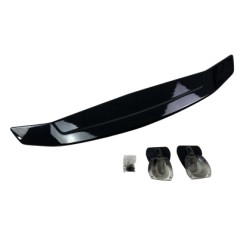 Αεροτομή πορτ μπαγκάζ για Honda Civic (2016-2020) GT Plane Style - μαύρη γυαλιστερή