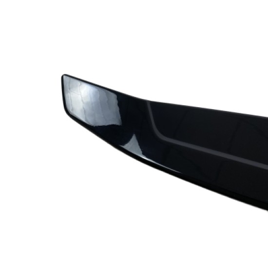 Αεροτομή πορτ μπαγκάζ για Honda Civic (2016-2020) GT Plane Style - μαύρη γυαλιστερή Αεροτομή πορτ μπαγκάζ για Honda Civic (2016-2020) GT Plane Style - μαύρη γυαλιστερή