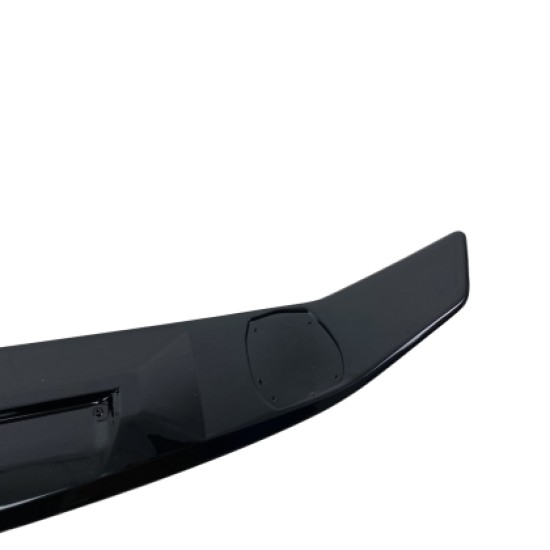 Αεροτομή πορτ μπαγκάζ για Honda Civic (2016-2020) GT Plane Style - μαύρη γυαλιστερή Αεροτομή πορτ μπαγκάζ για Honda Civic (2016-2020) GT Plane Style - μαύρη γυαλιστερή