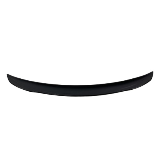 Αεροτομή πορτ μπαγκάζ για Mercedes W118 CLA (2020+) - μαύρη γυαλιστερή