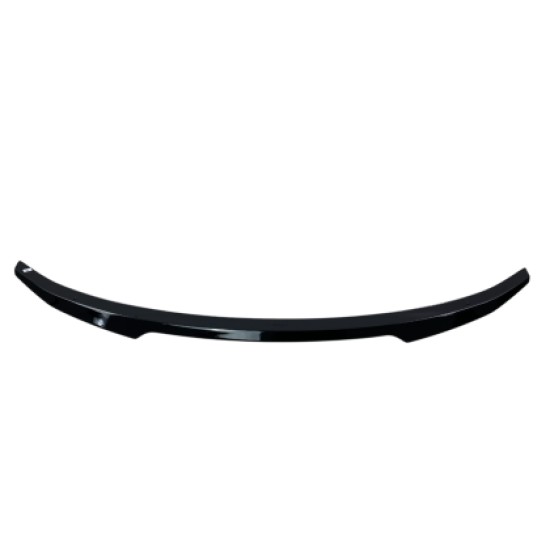 Αεροτομή πορτ μπαγκάζ για Volvo S60 (2019-2022) - μαύρη γυαλιστερή Αεροτομή πορτ μπαγκάζ για Volvo S60 (2019-2022) - μαύρη γυαλιστερή