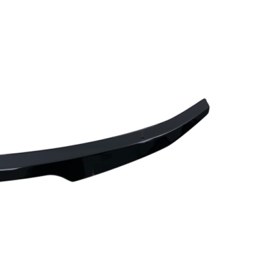 Αεροτομή πορτ μπαγκάζ για Volvo S60 (2019-2022) - μαύρη γυαλιστερή Αεροτομή πορτ μπαγκάζ για Volvo S60 (2019-2022) - μαύρη γυαλιστερή