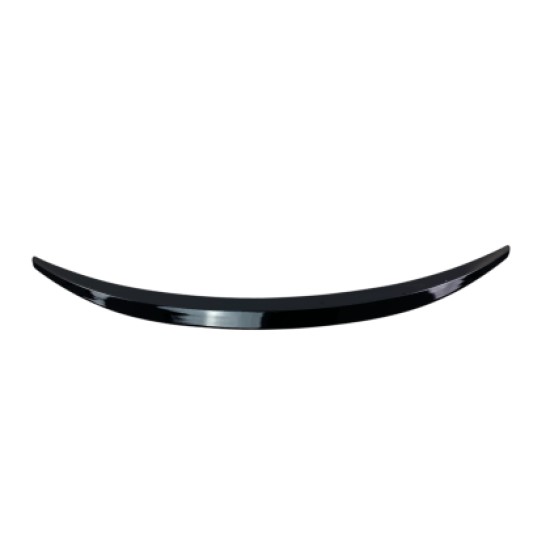 Αεροτομή πορτ μπαγκάζ για Mercedes W214 E-Class (2024+) AMG Style - μαύρη γυαλιστερή Αεροτομή πορτ μπαγκάζ για Mercedes W214 E-Class (2024+) AMG Style - μαύρη γυαλιστερή