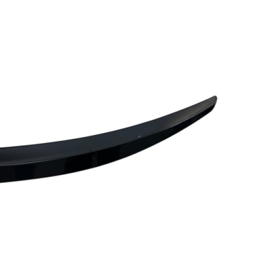 Αεροτομή πορτ μπαγκάζ για Mercedes W214 E-Class (2024+) AMG Style - μαύρη γυαλιστερή Αεροτομή πορτ μπαγκάζ για Mercedes W214 E-Class (2024+) AMG Style - μαύρη γυαλιστερή