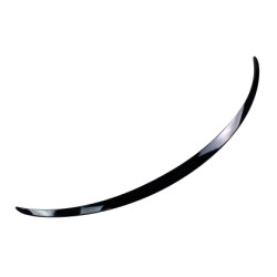 Αεροτομή πορτ μπαγκάζ για Tesla Model Y - μαύρη γυαλιστερή