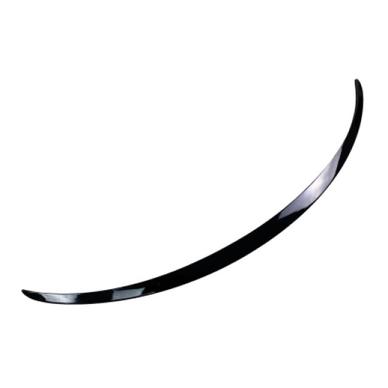 Αεροτομή πορτ μπαγκάζ για Tesla Model Y - μαύρη γυαλιστερή Αεροτομή πορτ μπαγκάζ για Tesla Model Y - μαύρη γυαλιστερή