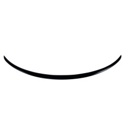 Αεροτομή πορτ μπαγκάζ για Tesla Model Y - μαύρη γυαλιστερή