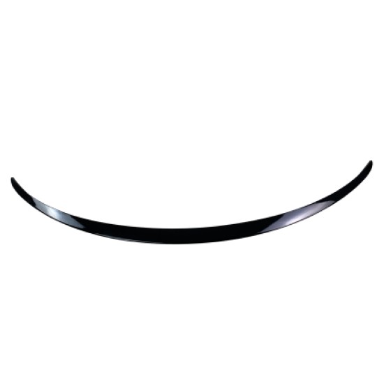 Αεροτομή πορτ μπαγκάζ για Tesla Model Y - μαύρη γυαλιστερή Αεροτομή πορτ μπαγκάζ για Tesla Model Y - μαύρη γυαλιστερή