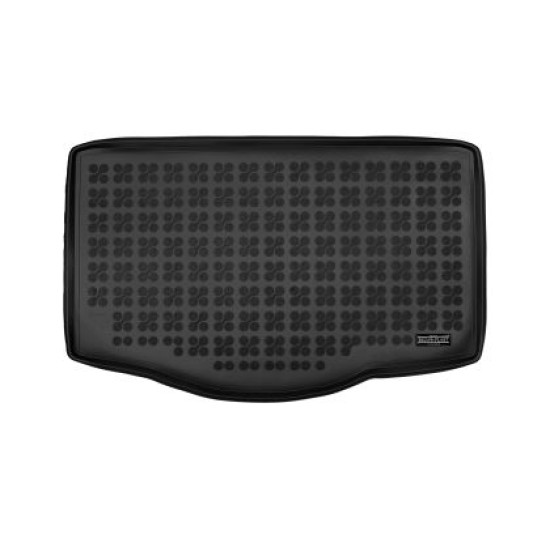 Πατάκι πορτ - μπαγκάζ λαστιχένιο για SsangYong Tivoli (2019+) bottom floor Rezaw Plast - 1τμχ