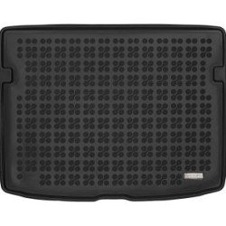 Πατάκι πορτ - μπαγκάζ λαστιχένιο για Mazda CX-30 (2019+) upper floor, except with system Smart Cargo Rezaw Plast - 1τμχ