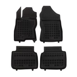 Λαστιχένια πατάκια Subaru Crosstrek (2023+) τύπου σκαφάκι - 4τμχ., Rezaw Plast Λαστιχένια πατάκια Subaru Crosstrek (2023+) τύπου σκαφάκι - 4τμχ., Rezaw Plast